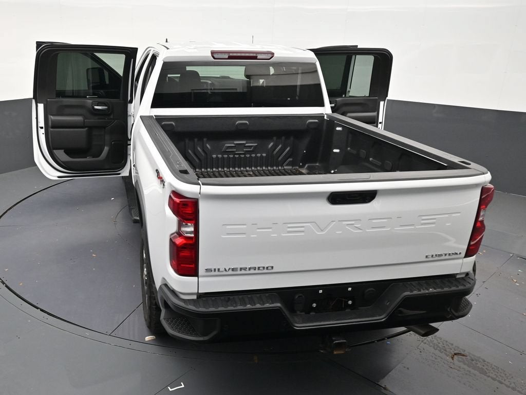 2025 Chevrolet Silverado 2500 HD Custom
