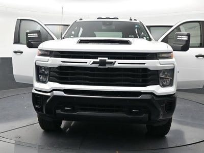 2025 Chevrolet Silverado 2500 HD Custom