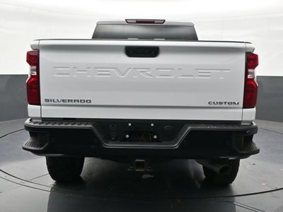 2025 Chevrolet Silverado 2500 HD Custom