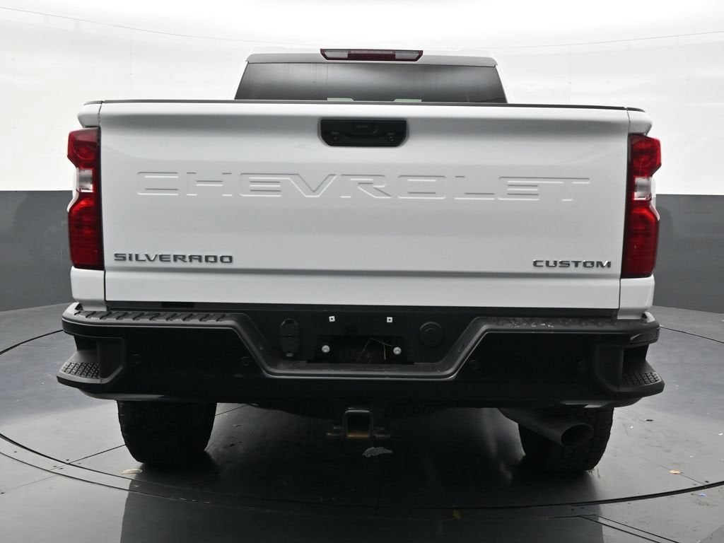 2025 Chevrolet Silverado 2500 HD Custom