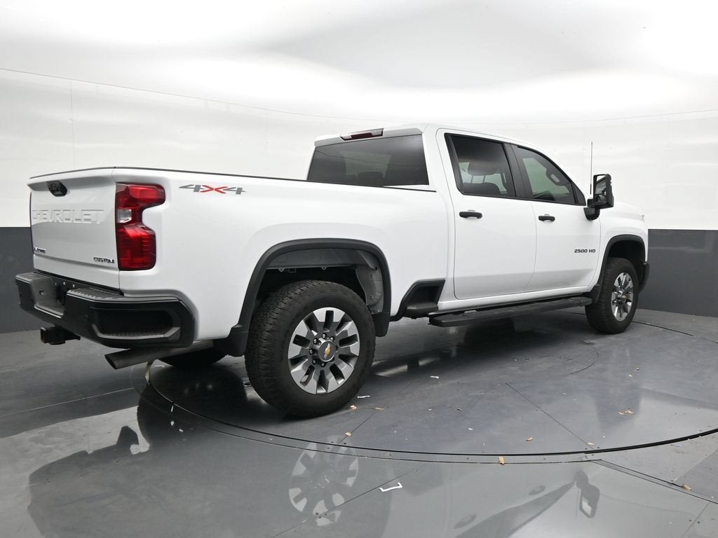 2025 Chevrolet Silverado 2500 HD Custom