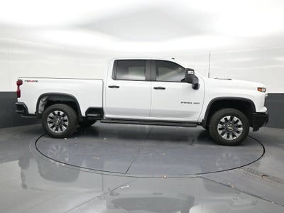2025 Chevrolet Silverado 2500 HD Custom