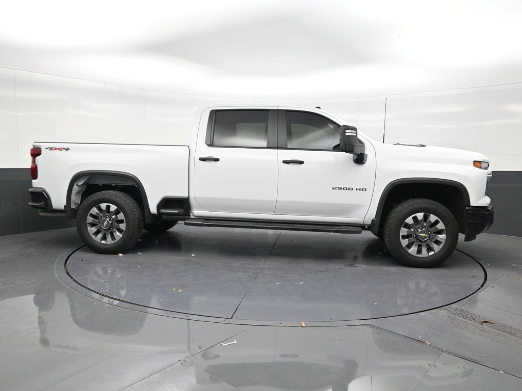 2025 Chevrolet Silverado 2500 HD Custom