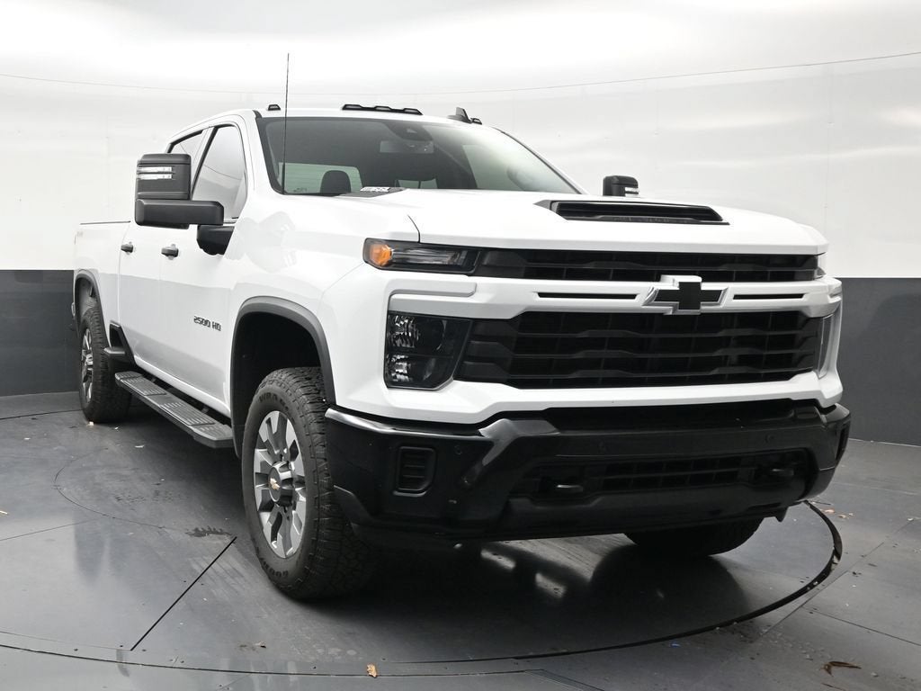 2025 Chevrolet Silverado 2500 HD Custom
