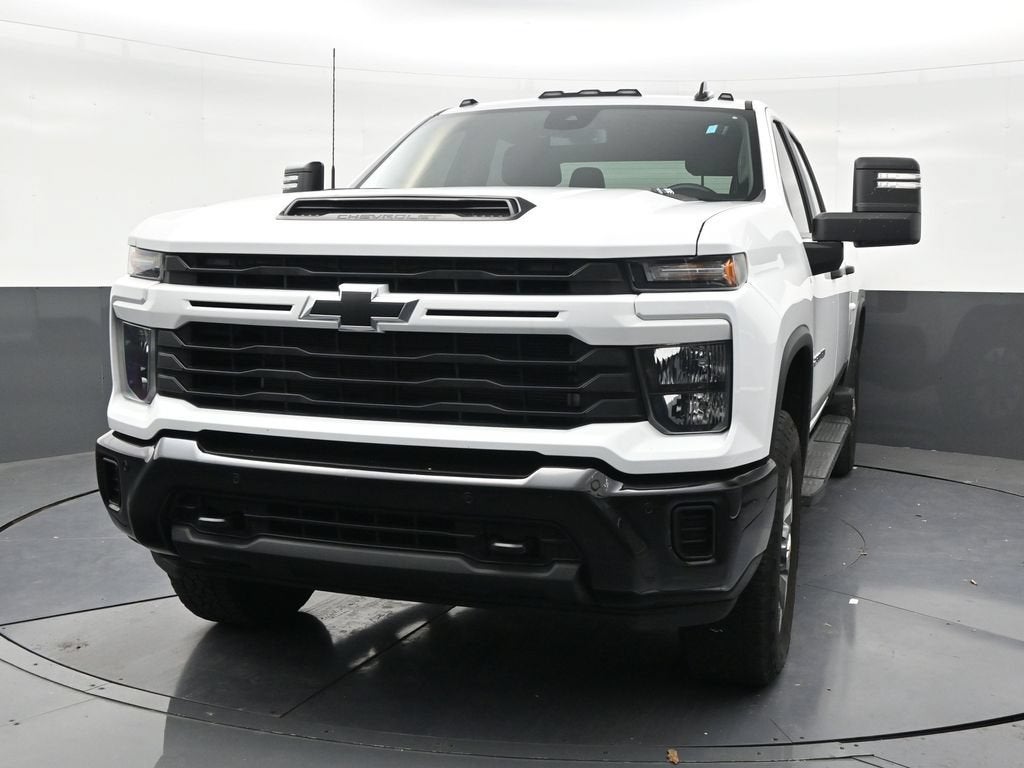 2025 Chevrolet Silverado 2500 HD Custom
