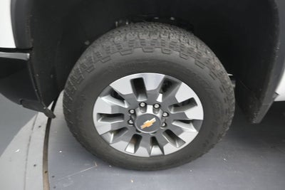 2025 Chevrolet Silverado 2500 HD Custom