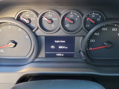 2025 Chevrolet Silverado 2500 HD Custom