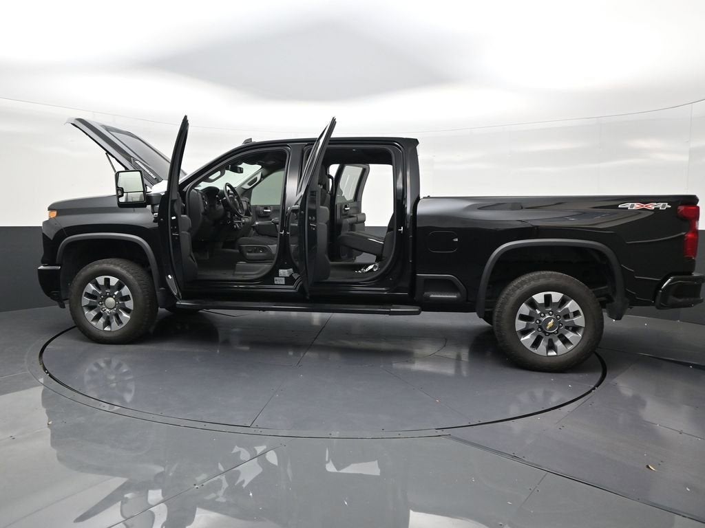 2025 Chevrolet Silverado 2500 HD Custom