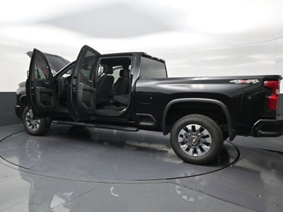 2025 Chevrolet Silverado 2500 HD Custom