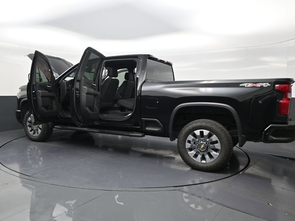 2025 Chevrolet Silverado 2500 HD Custom