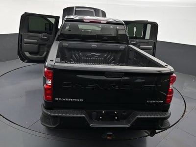 2025 Chevrolet Silverado 2500 HD Custom