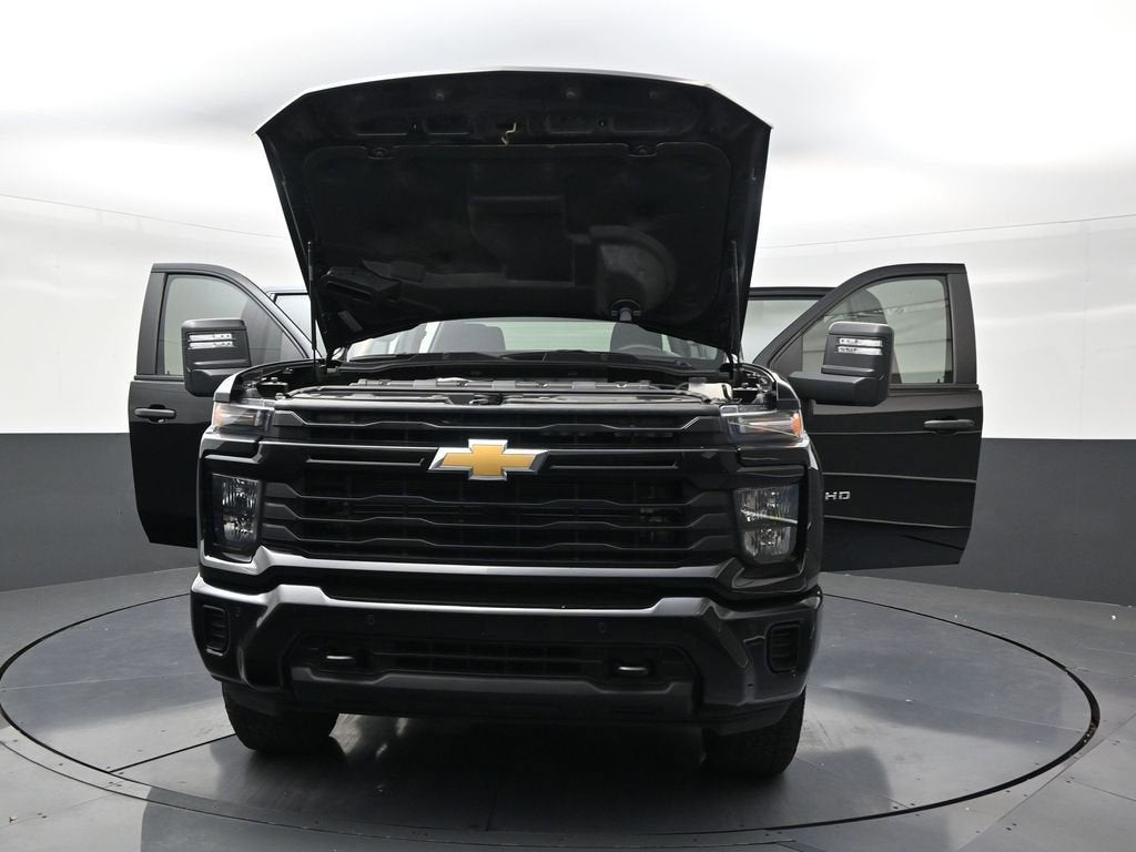 2025 Chevrolet Silverado 2500 HD Custom