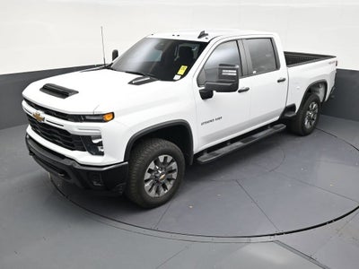 2025 Chevrolet Silverado 2500 HD Custom