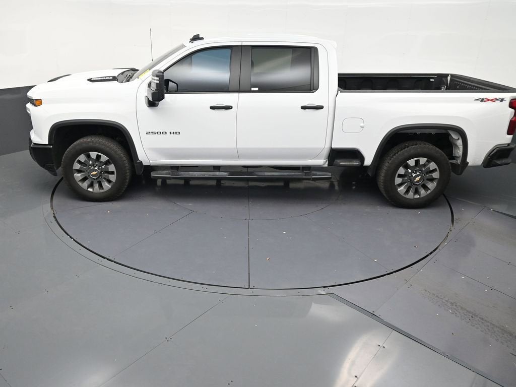 2025 Chevrolet Silverado 2500 HD Custom