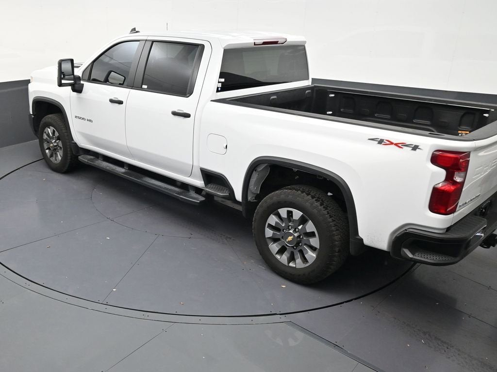 2025 Chevrolet Silverado 2500 HD Custom