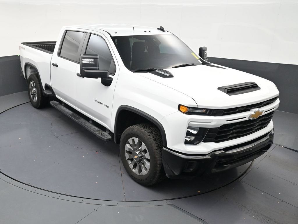 2025 Chevrolet Silverado 2500 HD Custom