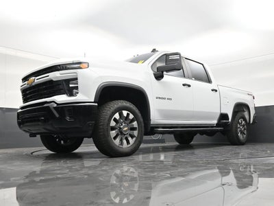 2025 Chevrolet Silverado 2500 HD Custom