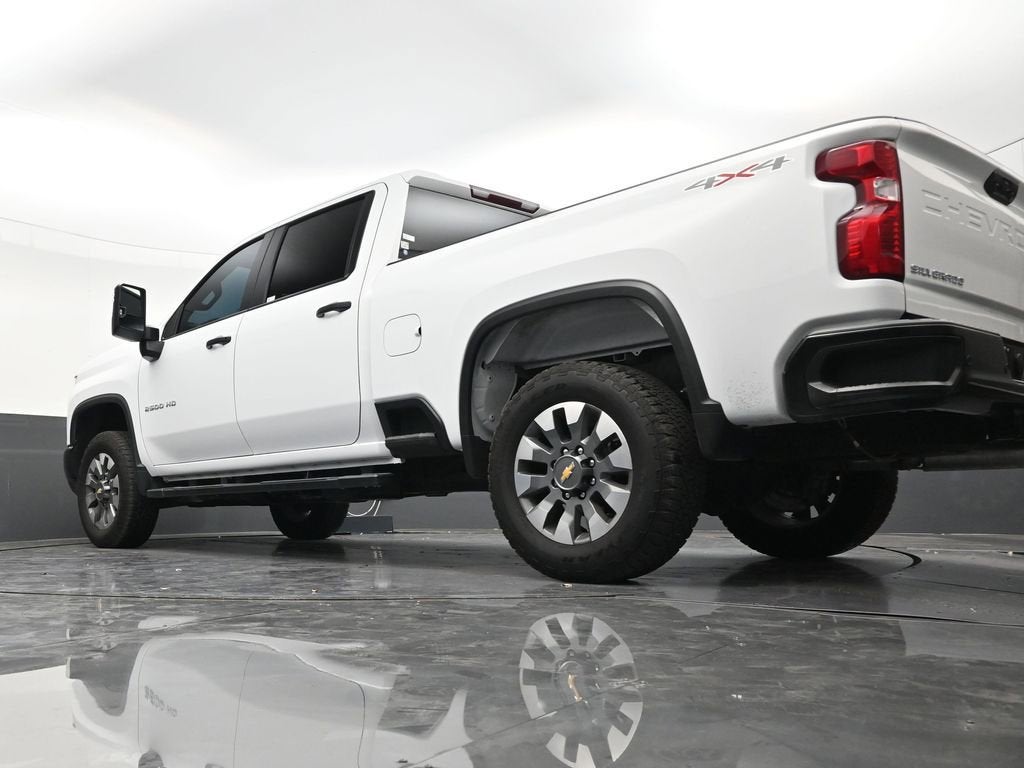 2025 Chevrolet Silverado 2500 HD Custom