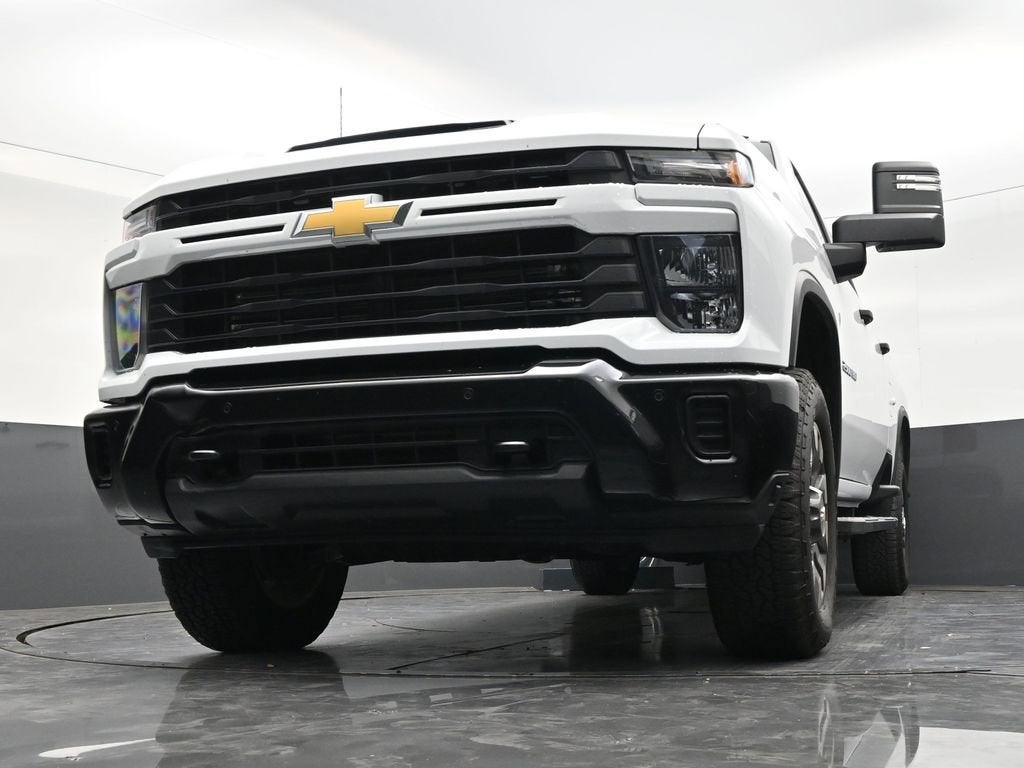 2025 Chevrolet Silverado 2500 HD Custom