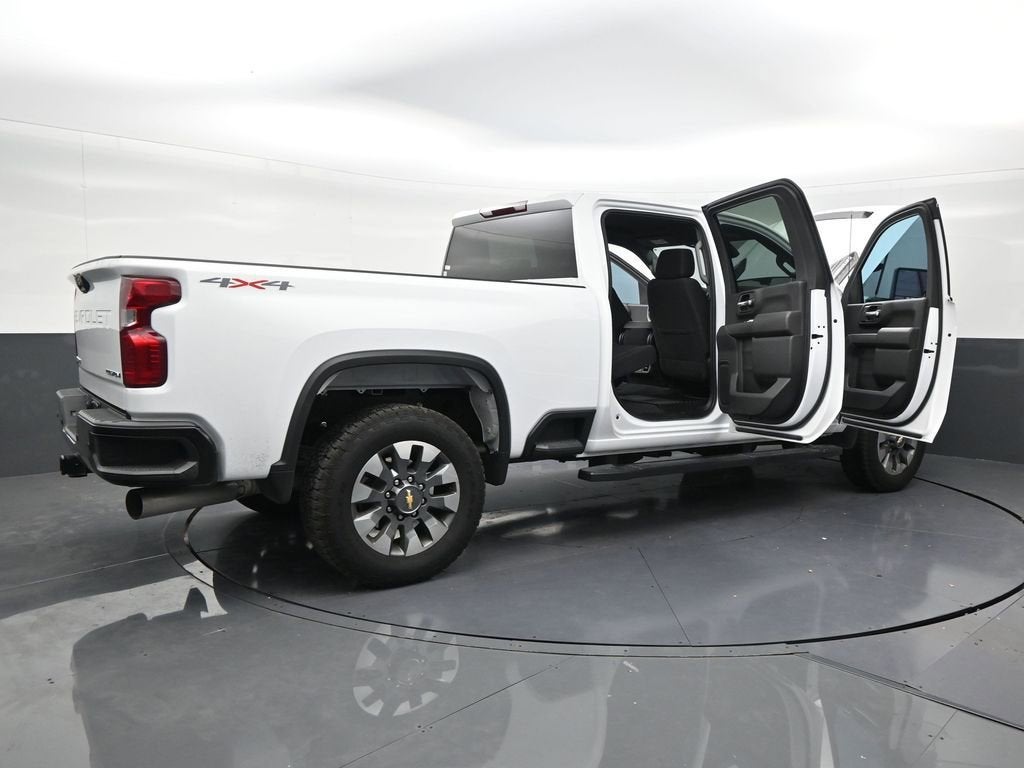 2025 Chevrolet Silverado 2500 HD Custom