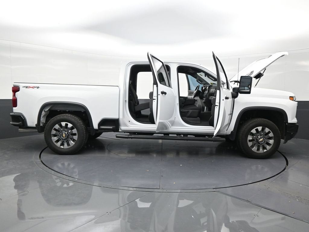 2025 Chevrolet Silverado 2500 HD Custom