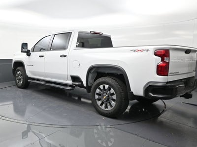 2025 Chevrolet Silverado 2500 HD Custom