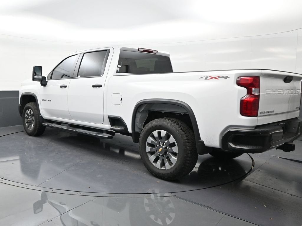 2025 Chevrolet Silverado 2500 HD Custom