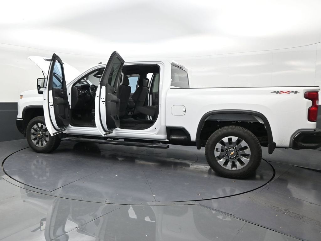 2025 Chevrolet Silverado 2500 HD Custom