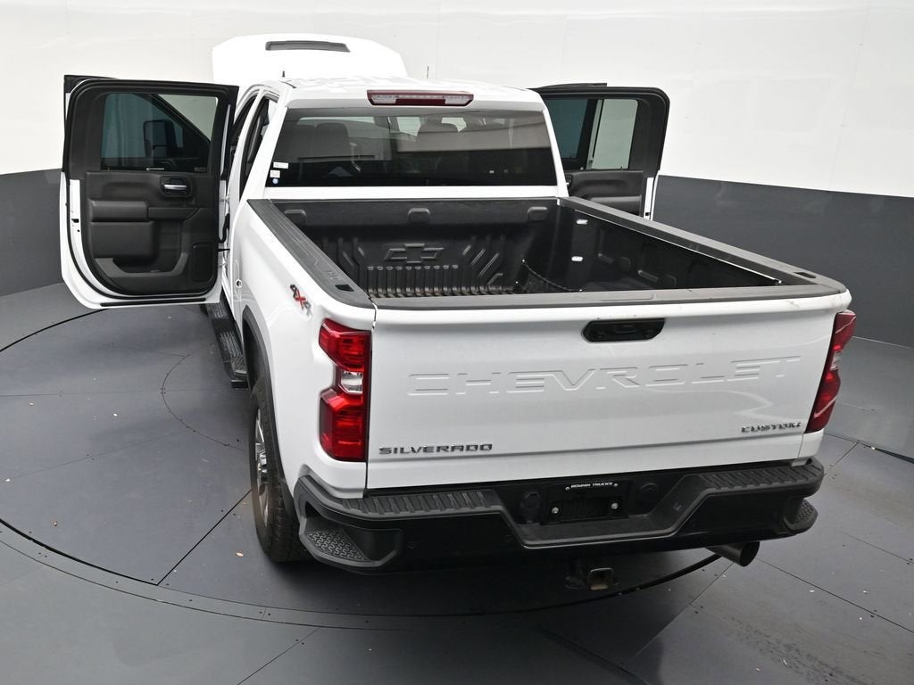 2025 Chevrolet Silverado 2500 HD Custom