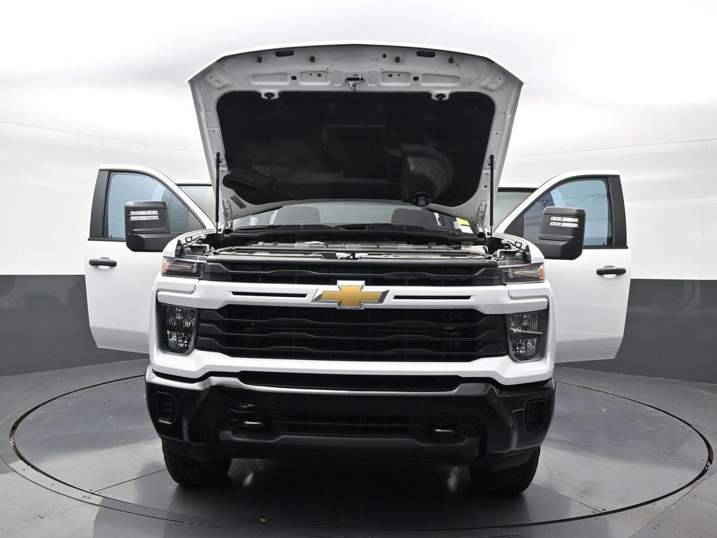 2025 Chevrolet Silverado 2500 HD Custom