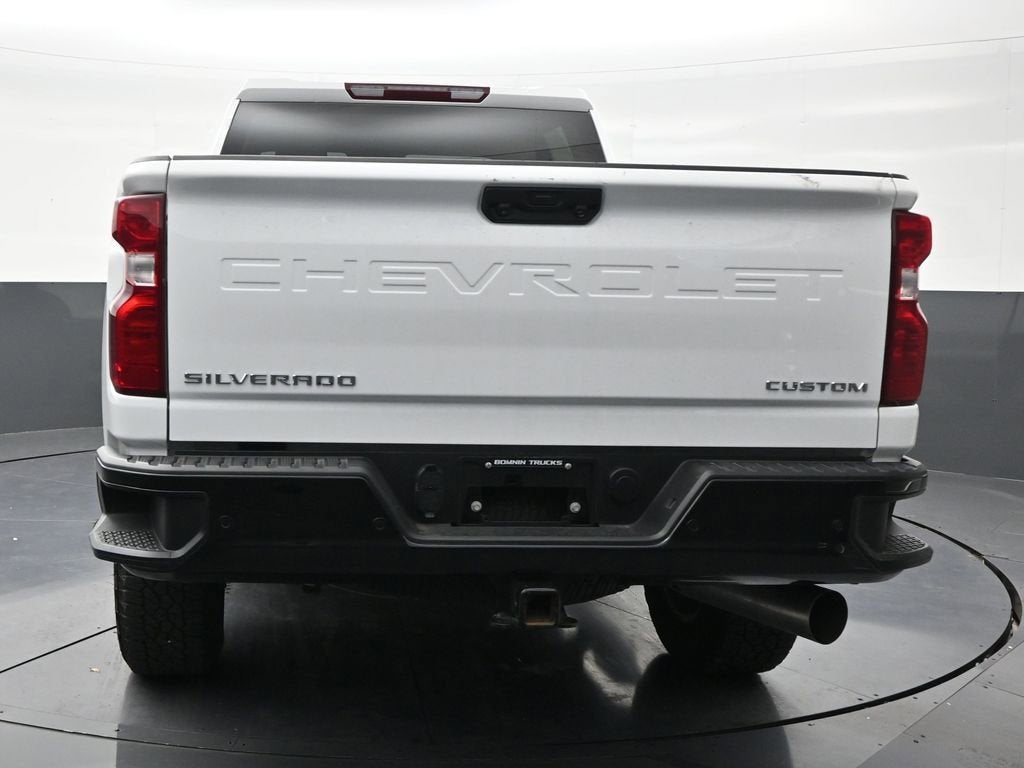 2025 Chevrolet Silverado 2500 HD Custom