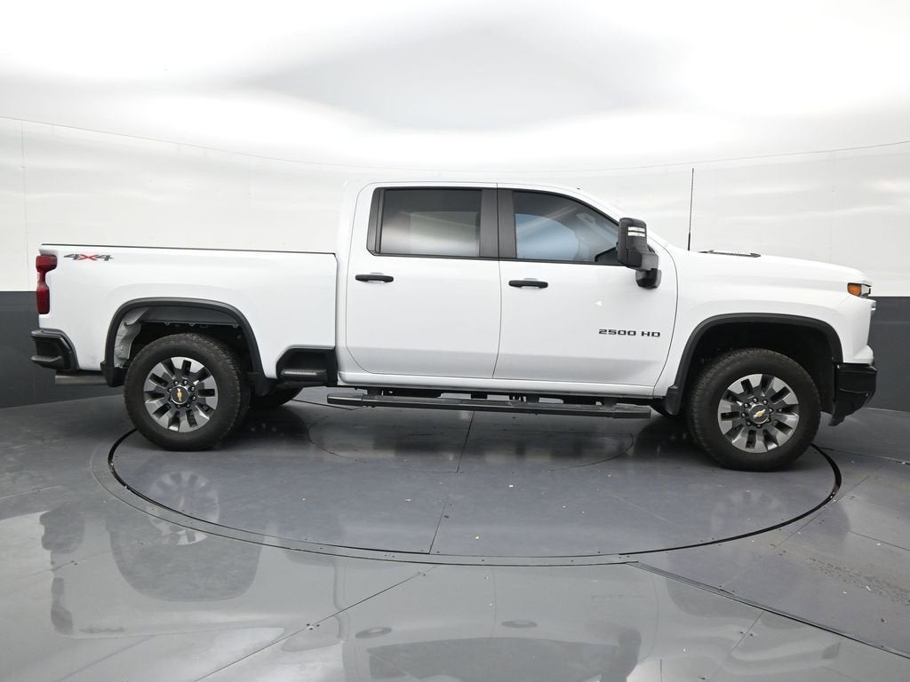 2025 Chevrolet Silverado 2500 HD Custom