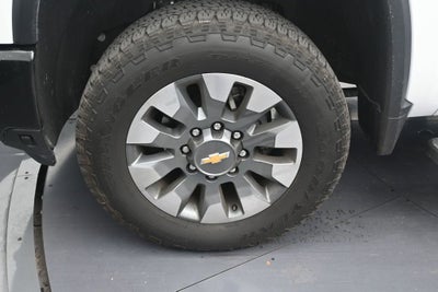 2025 Chevrolet Silverado 2500 HD Custom
