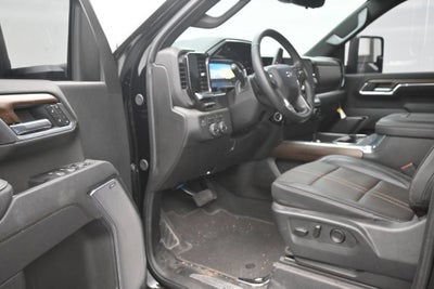 2025 Chevrolet Silverado 2500 HD High Country