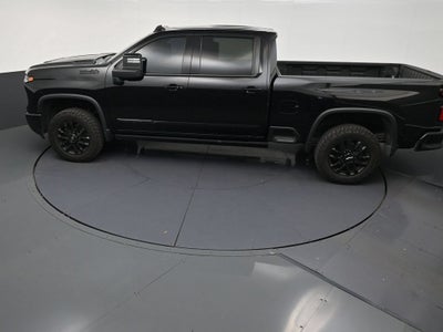 2025 Chevrolet Silverado 2500 HD High Country