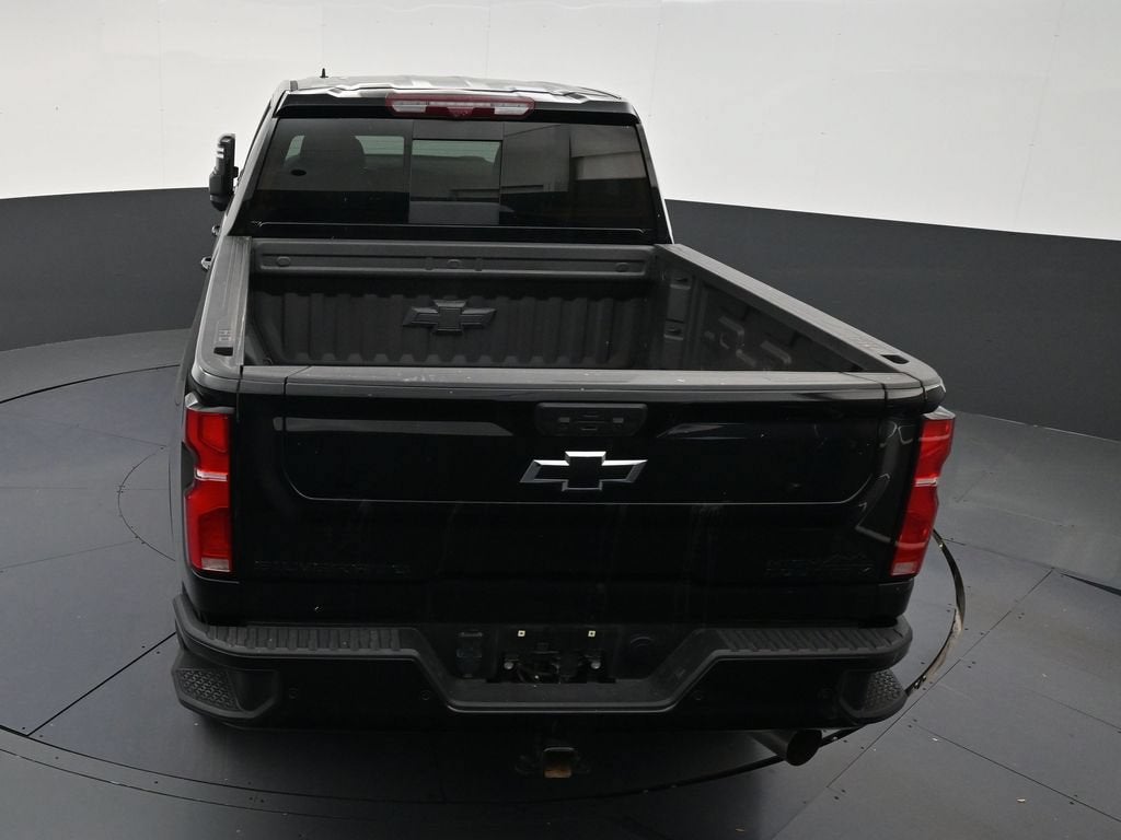 2025 Chevrolet Silverado 2500 HD High Country