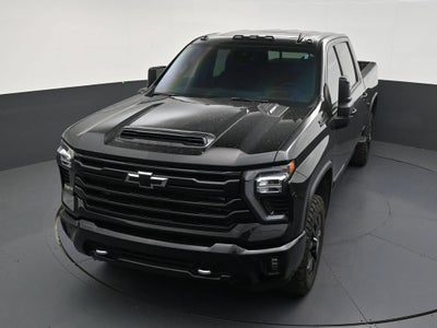 2025 Chevrolet Silverado 2500 HD High Country