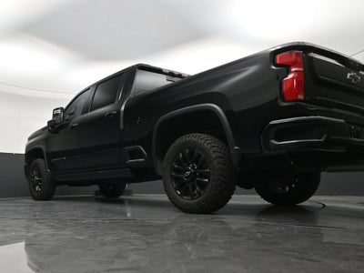 2025 Chevrolet Silverado 2500 HD High Country