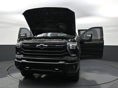 2025 Chevrolet Silverado 2500 HD High Country