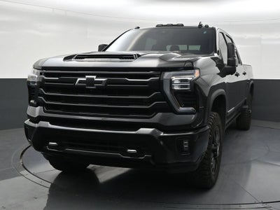 2025 Chevrolet Silverado 2500 HD High Country