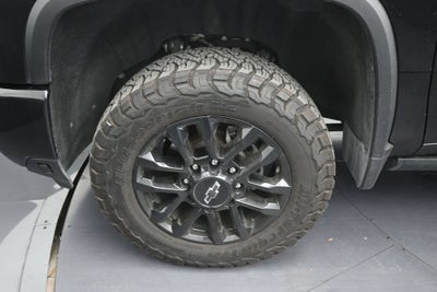 2025 Chevrolet Silverado 2500 HD High Country