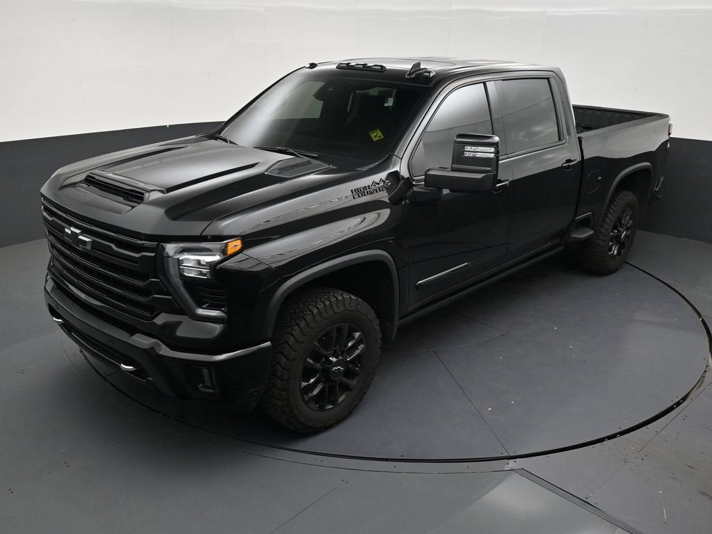 2026 Chevrolet Silverado 2500 HD High Country