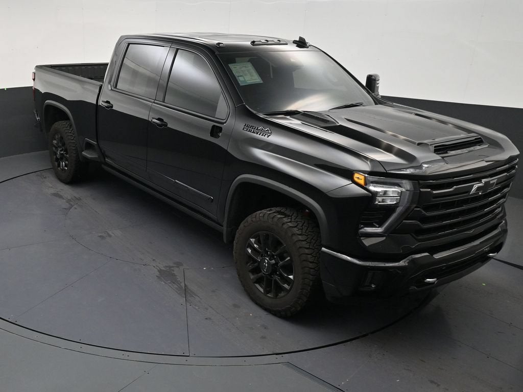 2026 Chevrolet Silverado 2500 HD High Country
