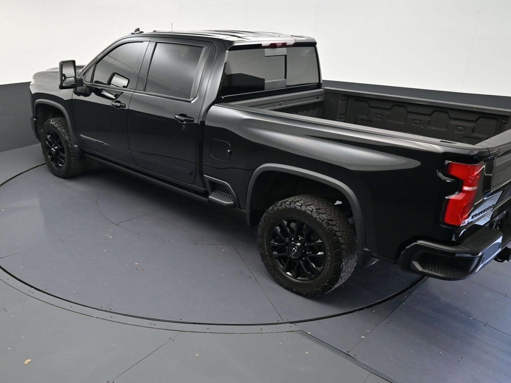 2025 Chevrolet Silverado 2500 HD High Country
