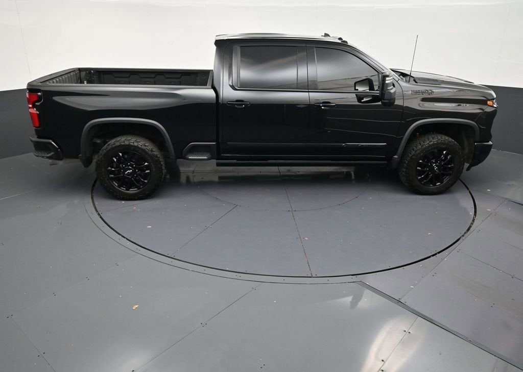 2025 Chevrolet Silverado 2500 HD High Country