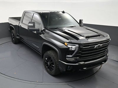 2025 Chevrolet Silverado 2500 HD High Country