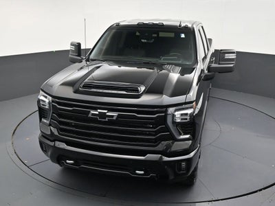 2025 Chevrolet Silverado 2500 HD High Country