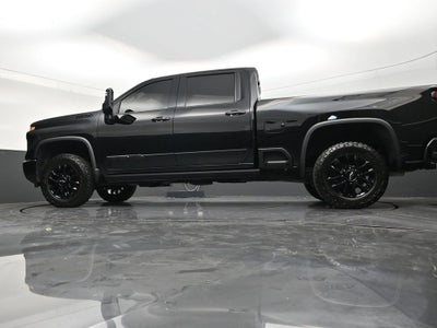2025 Chevrolet Silverado 2500 HD High Country
