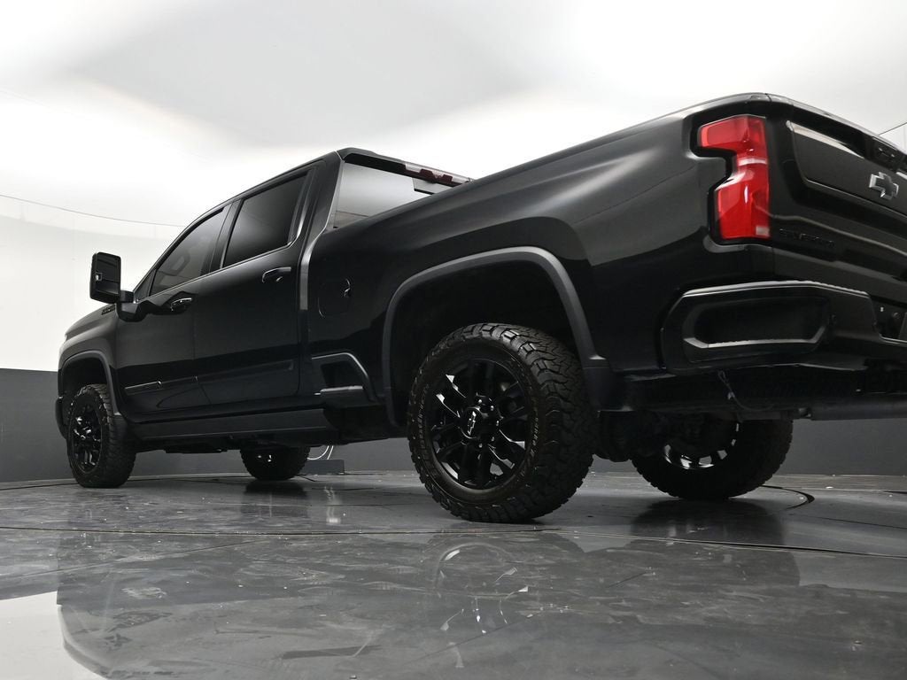 2025 Chevrolet Silverado 2500 HD High Country