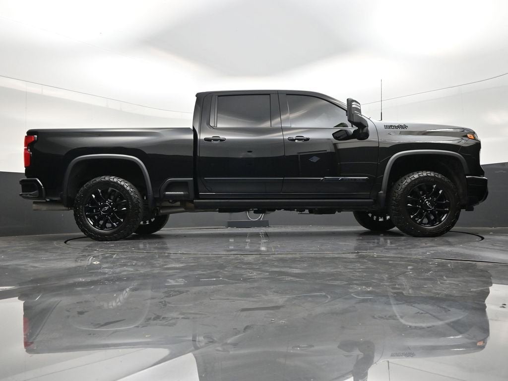 2025 Chevrolet Silverado 2500 HD High Country